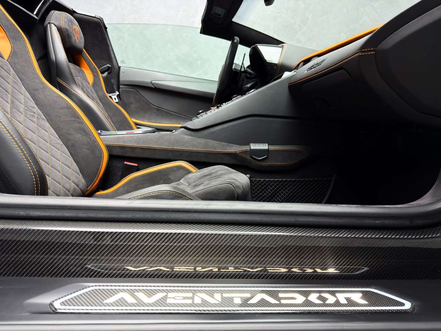 Lamborghini Aventador Roadster - 2018 - Joinsteer - #12
