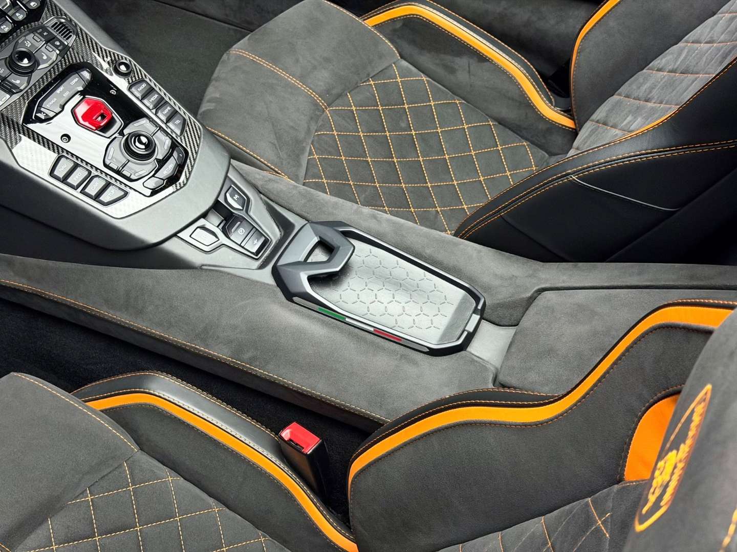 Lamborghini Aventador Roadster - 2018 - Joinsteer - #16