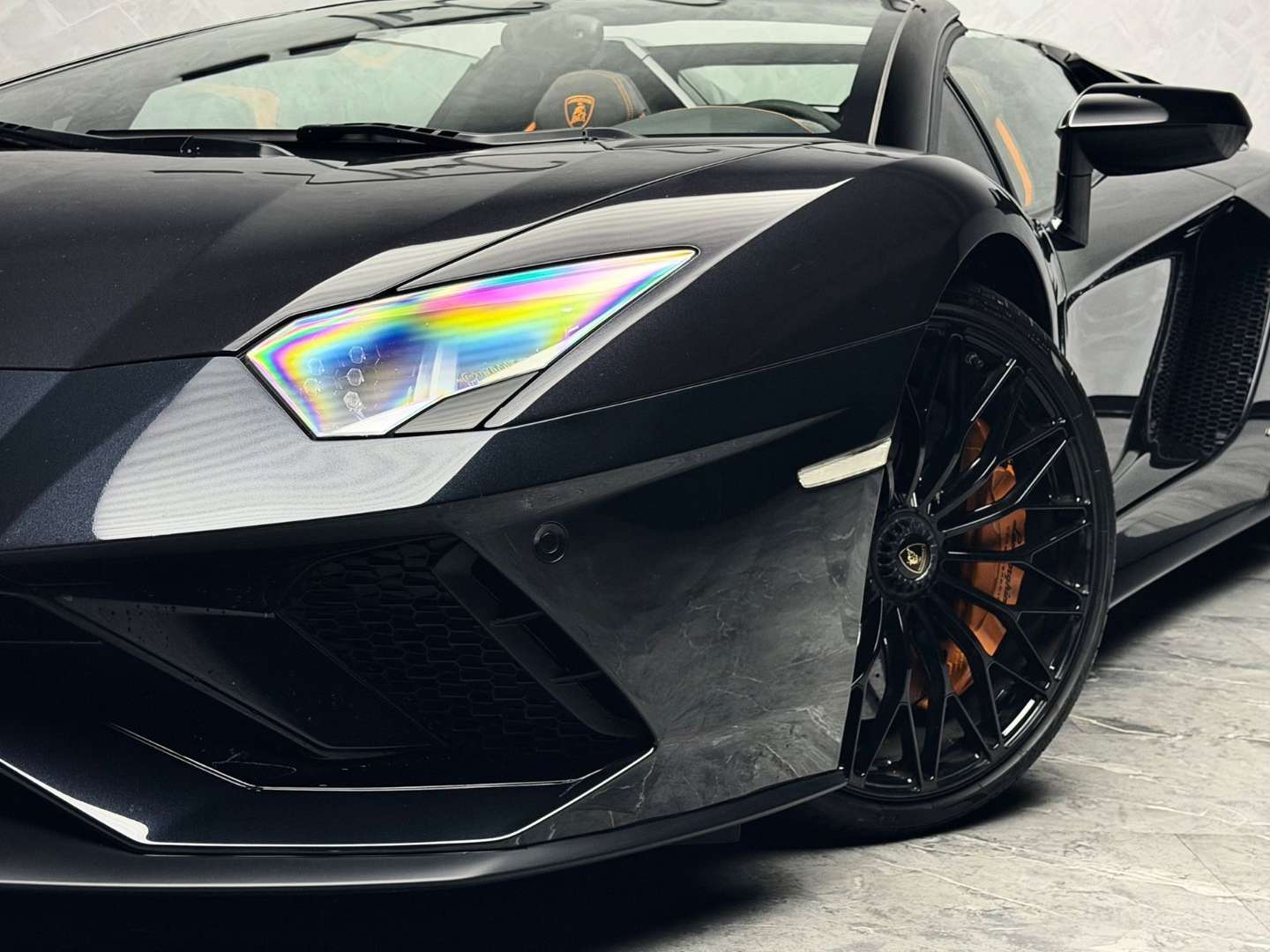 Lamborghini Aventador Roadster - 2018 - Joinsteer - #18