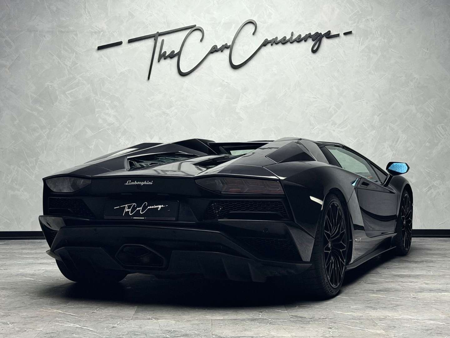 Lamborghini Aventador Roadster - 2018 - Joinsteer - #26