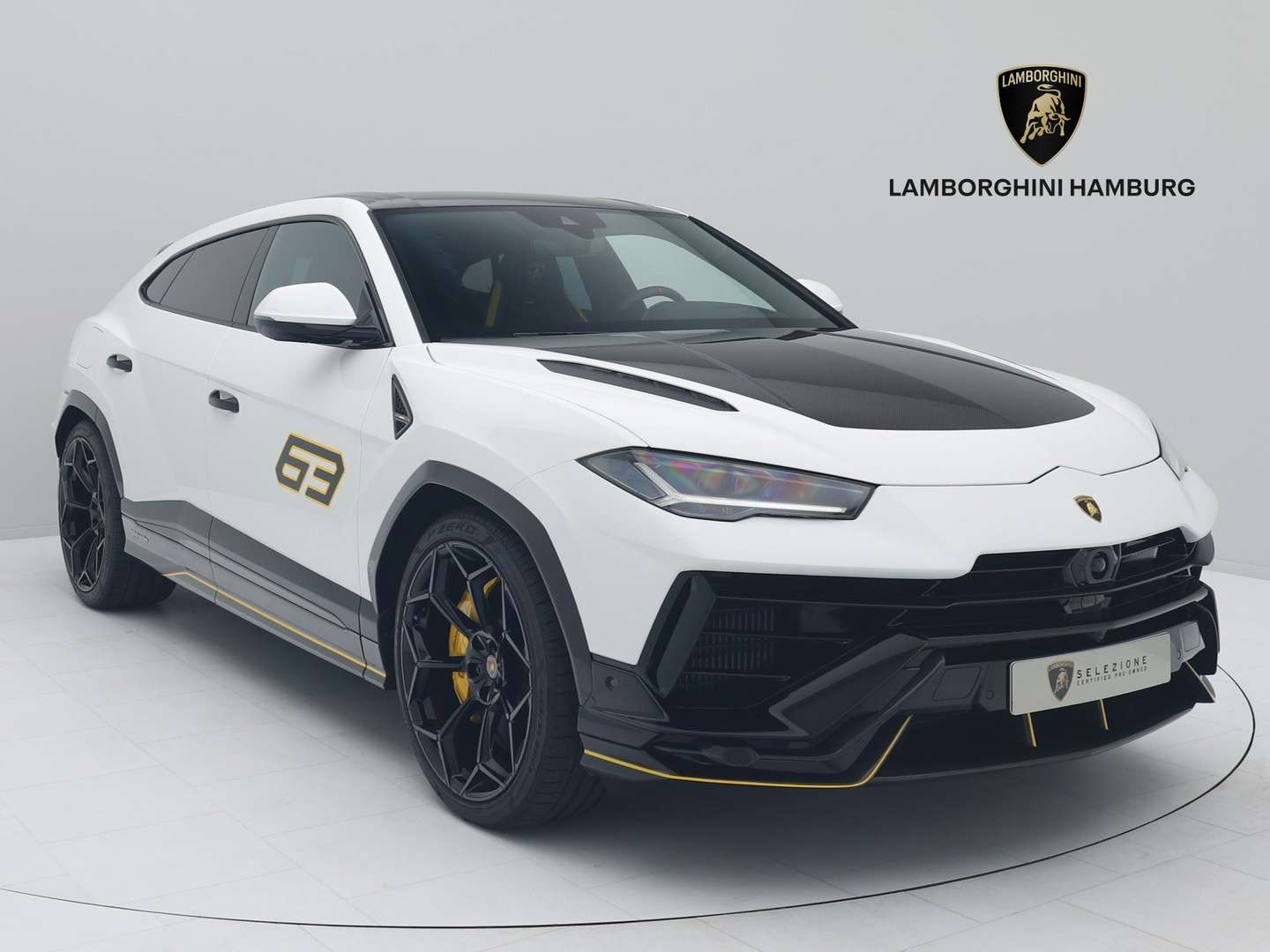 Lamborghini Urus Performante - 2025 - Joinsteer - #1