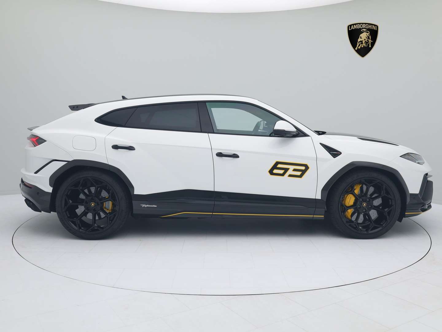 Lamborghini Urus Performante - 2025 - Joinsteer - #2