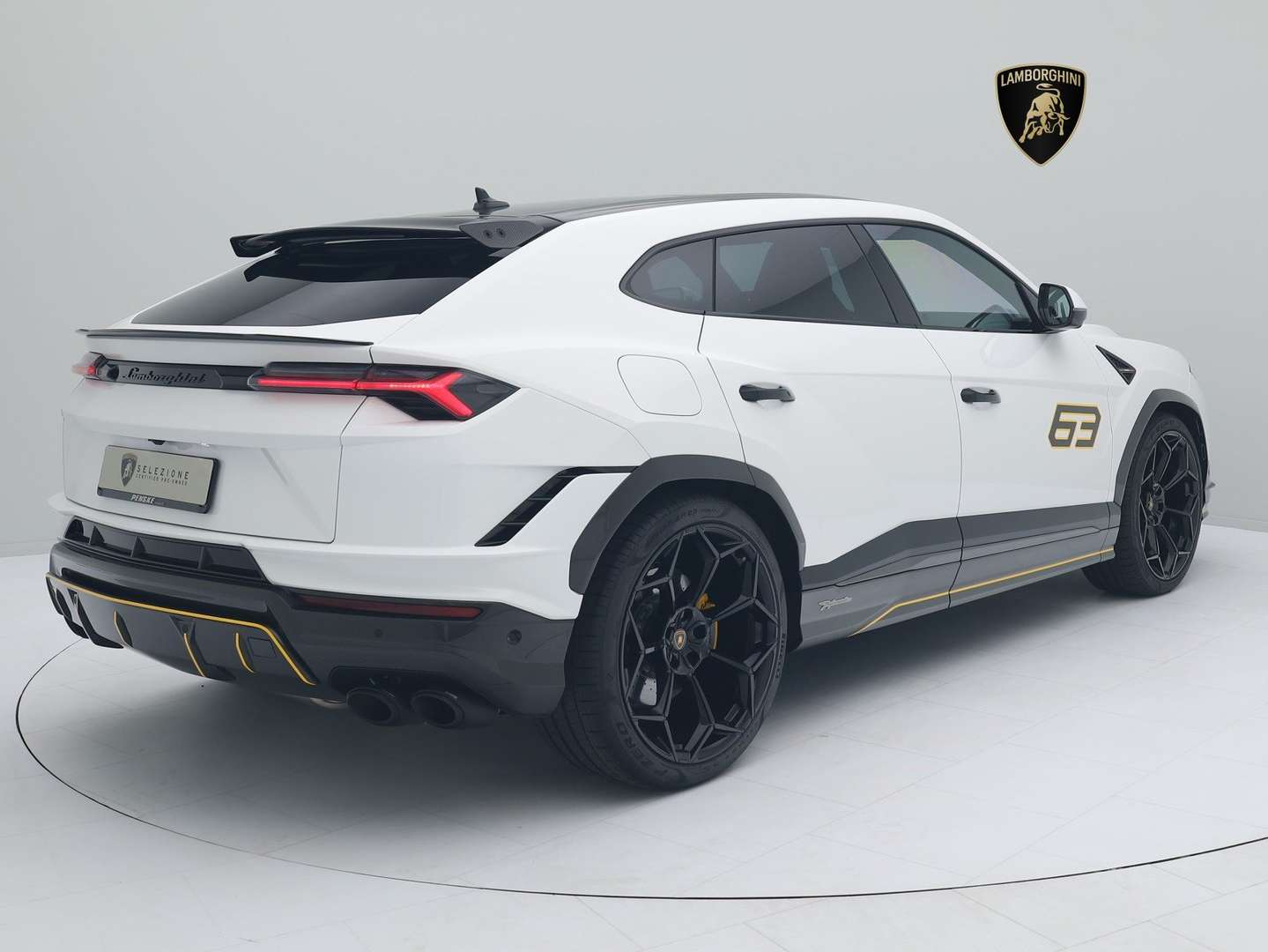 Lamborghini Urus Performante - 2025 - Joinsteer - #3