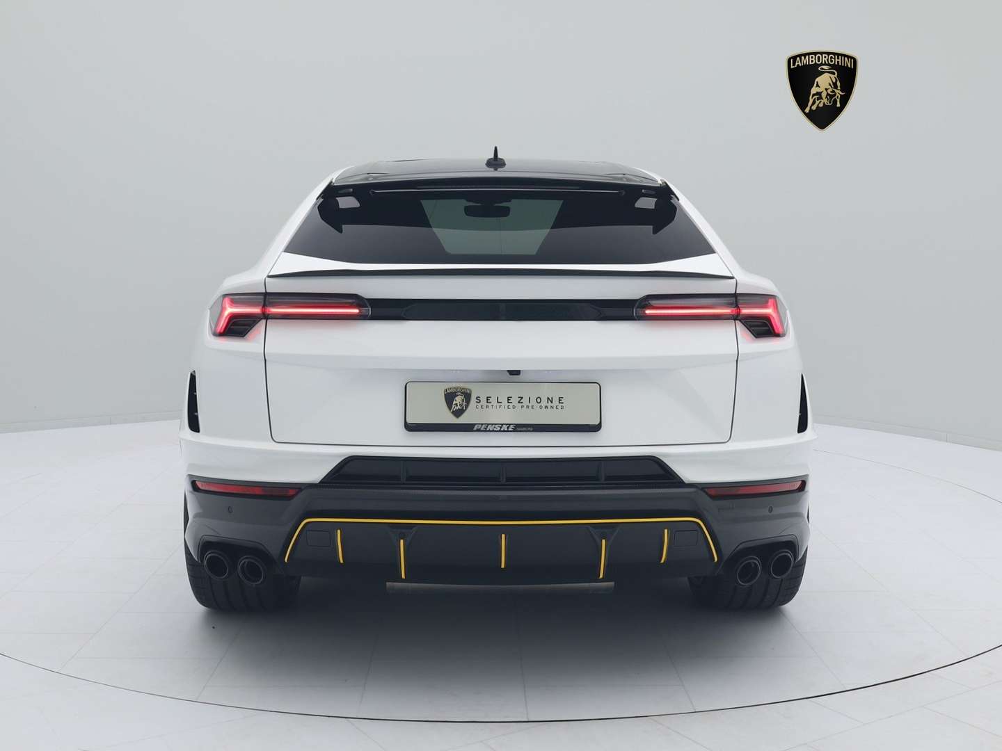 Lamborghini Urus Performante - 2025 - Joinsteer - #4