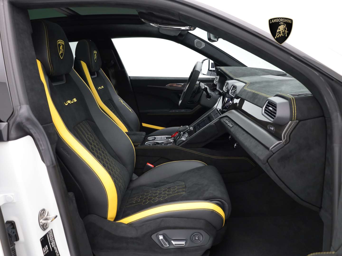 Lamborghini Urus Performante - 2025 - Joinsteer - #6