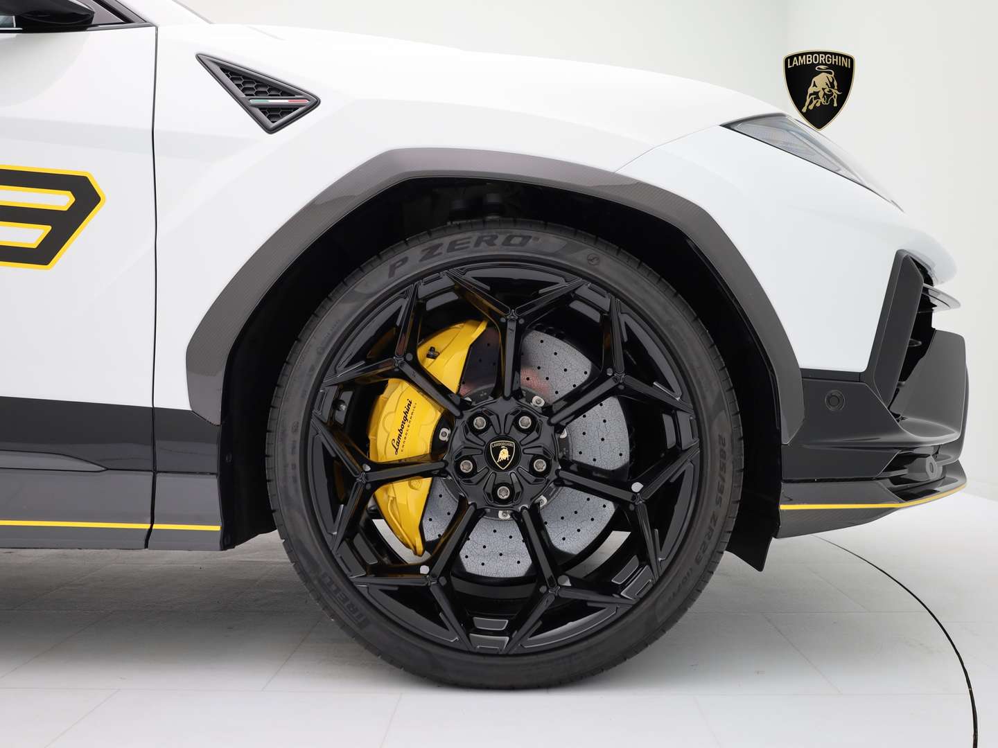 Lamborghini Urus Performante - 2025 - Joinsteer - #7