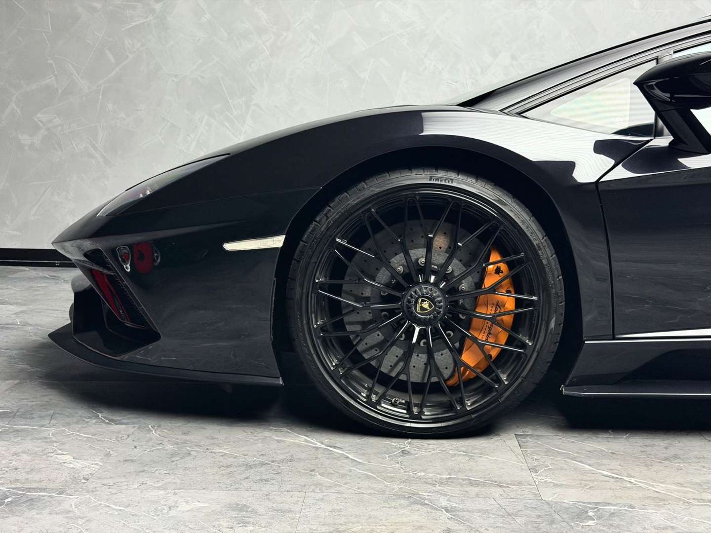 Lamborghini Aventador Roadster - 2018 - Joinsteer - #34