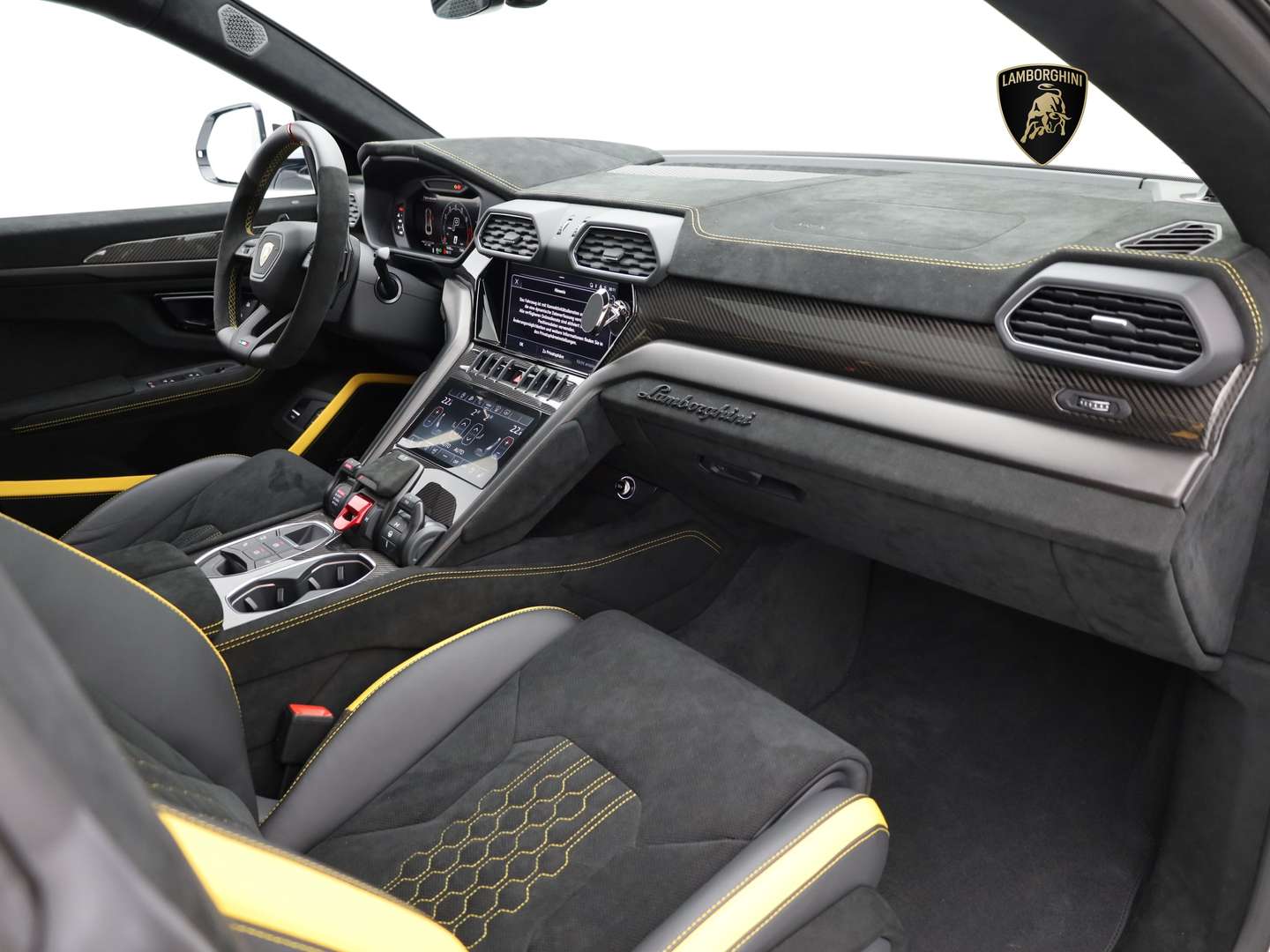 Lamborghini Urus Performante - 2025 - Joinsteer - #8