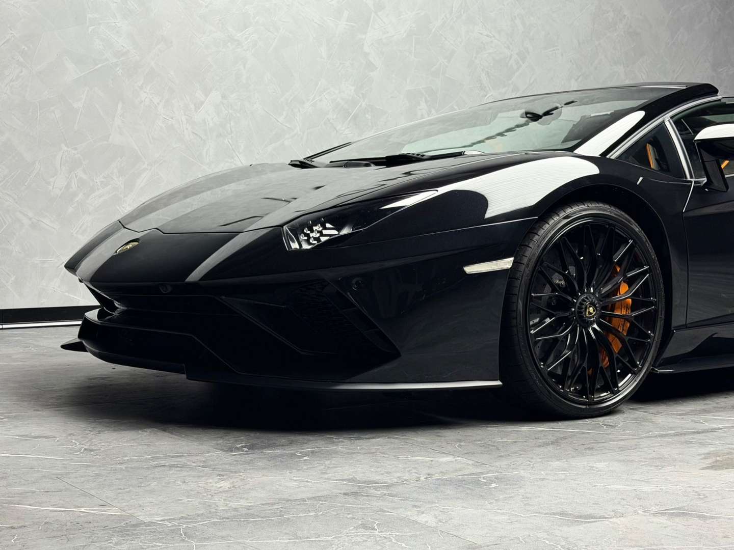 Lamborghini Aventador Roadster - 2018 - Joinsteer - #35