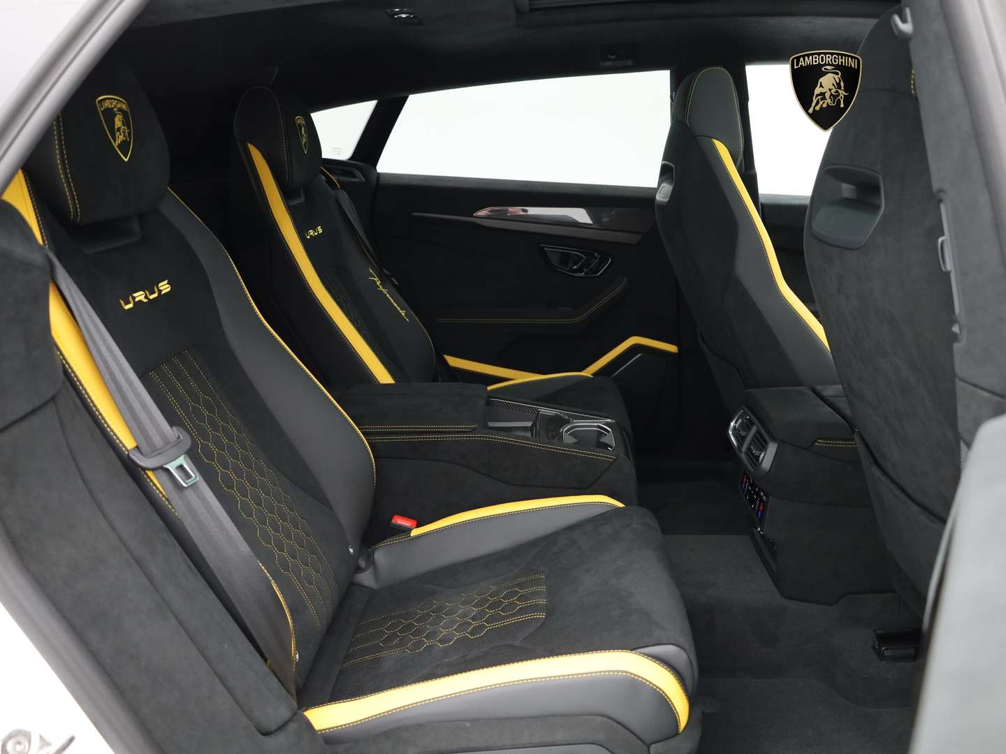 Lamborghini Urus Performante - 2025 - Joinsteer - #9