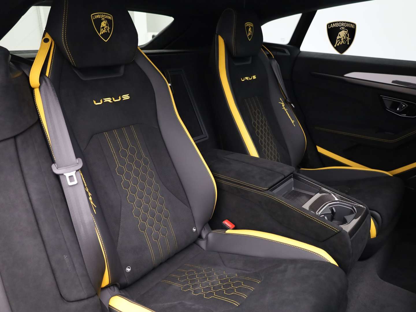 Lamborghini Urus Performante - 2025 - Joinsteer - #10
