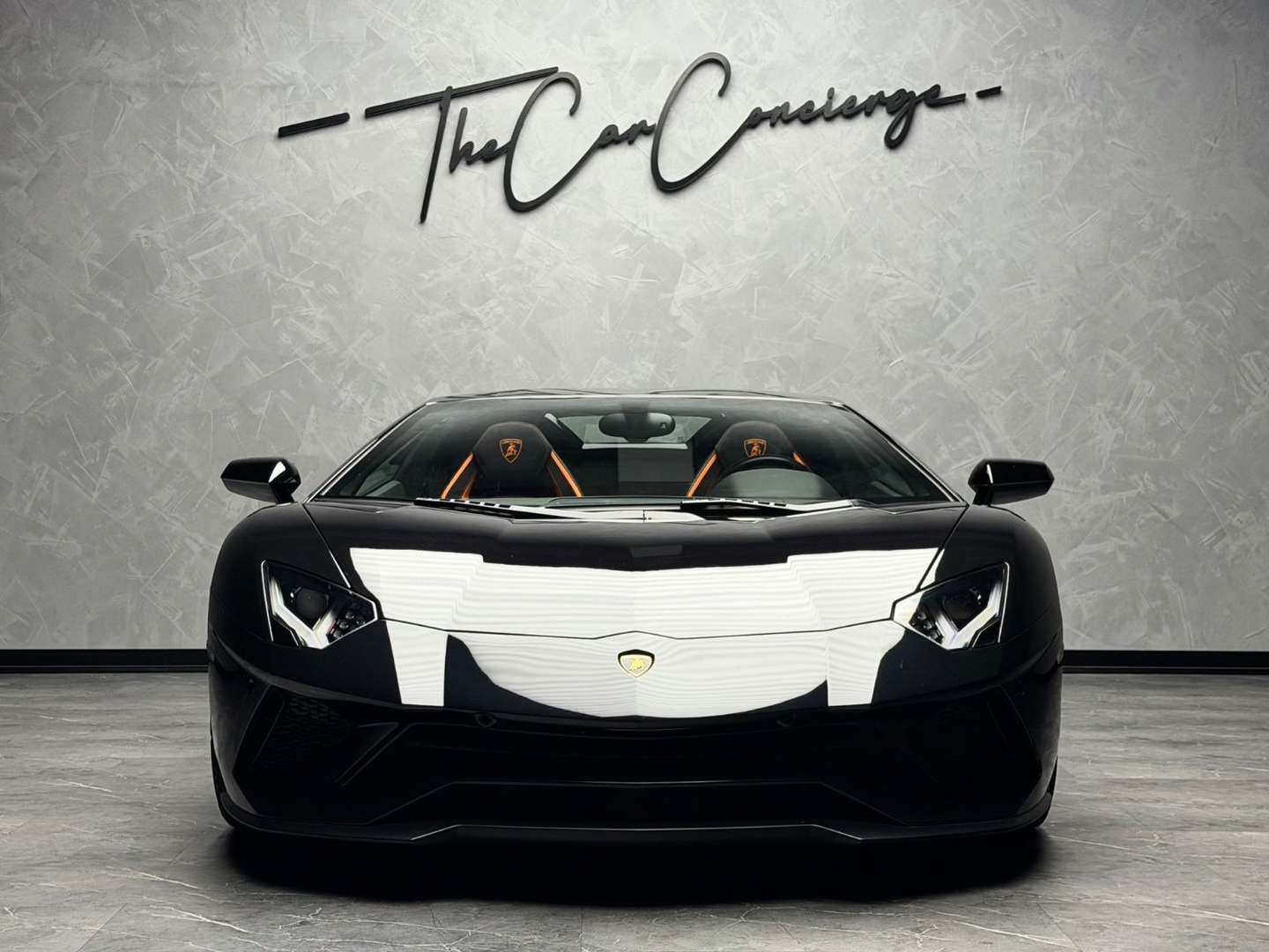 Lamborghini Aventador Roadster - 2018 - Joinsteer - #37
