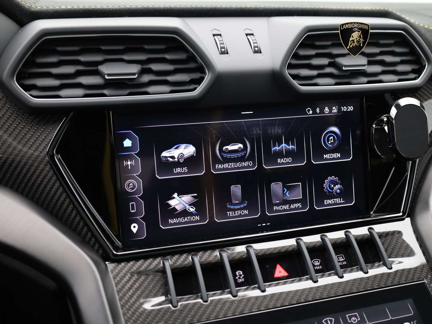 Lamborghini Urus Performante - 2025 - Joinsteer - #13