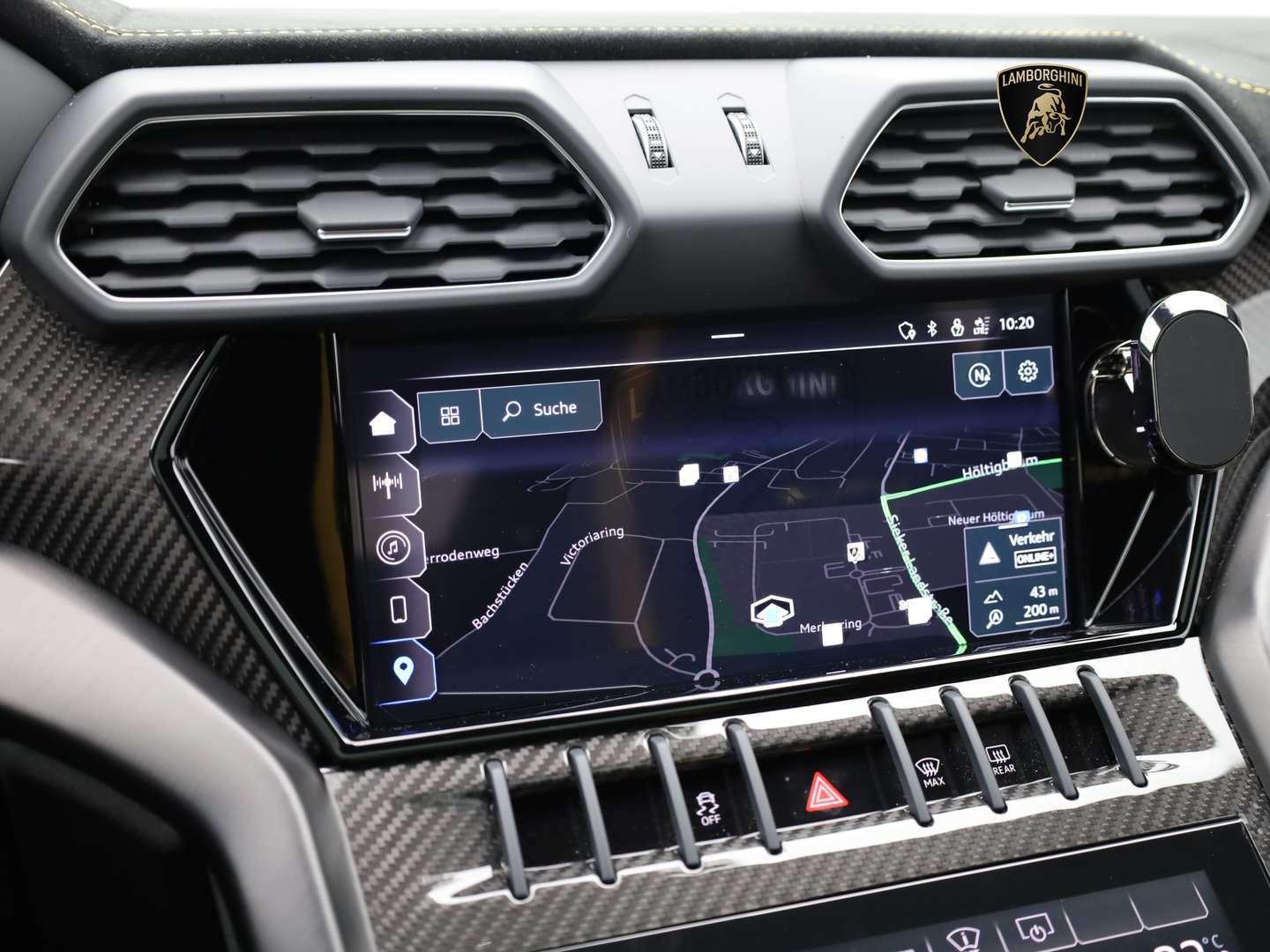 Lamborghini Urus Performante - 2025 - Joinsteer - #14
