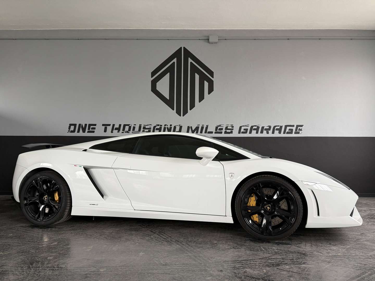Lamborghini Gallardo LP 560-4 - 2009 - Joinsteer - #1