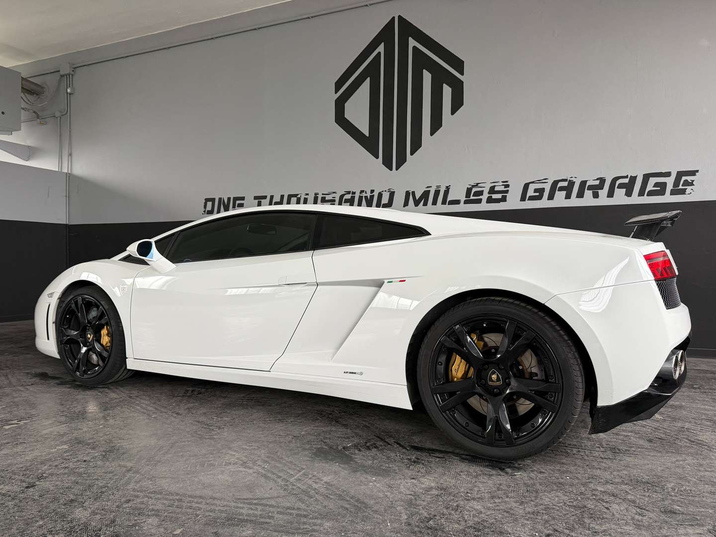 Lamborghini Gallardo LP 560-4 - 2009 - Joinsteer - #2