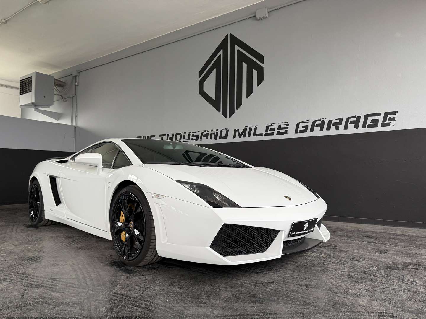 Lamborghini Gallardo LP 560-4 - 2009 - Joinsteer - #3