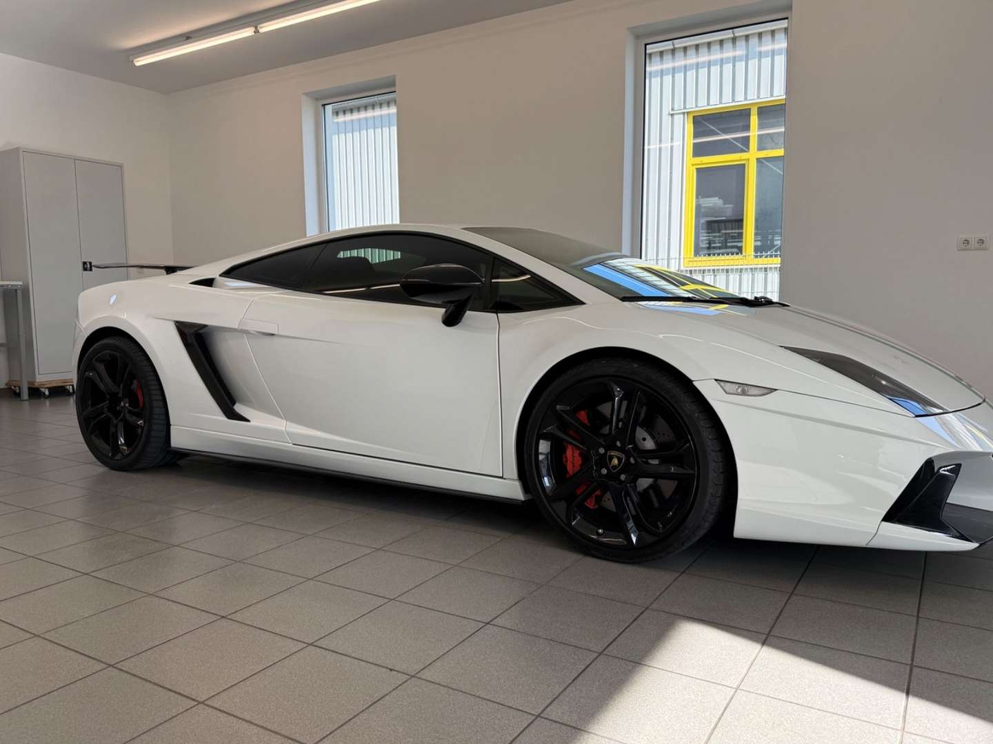 Lamborghini Gallardo LP 550-2 - 2012 - Joinsteer - #1