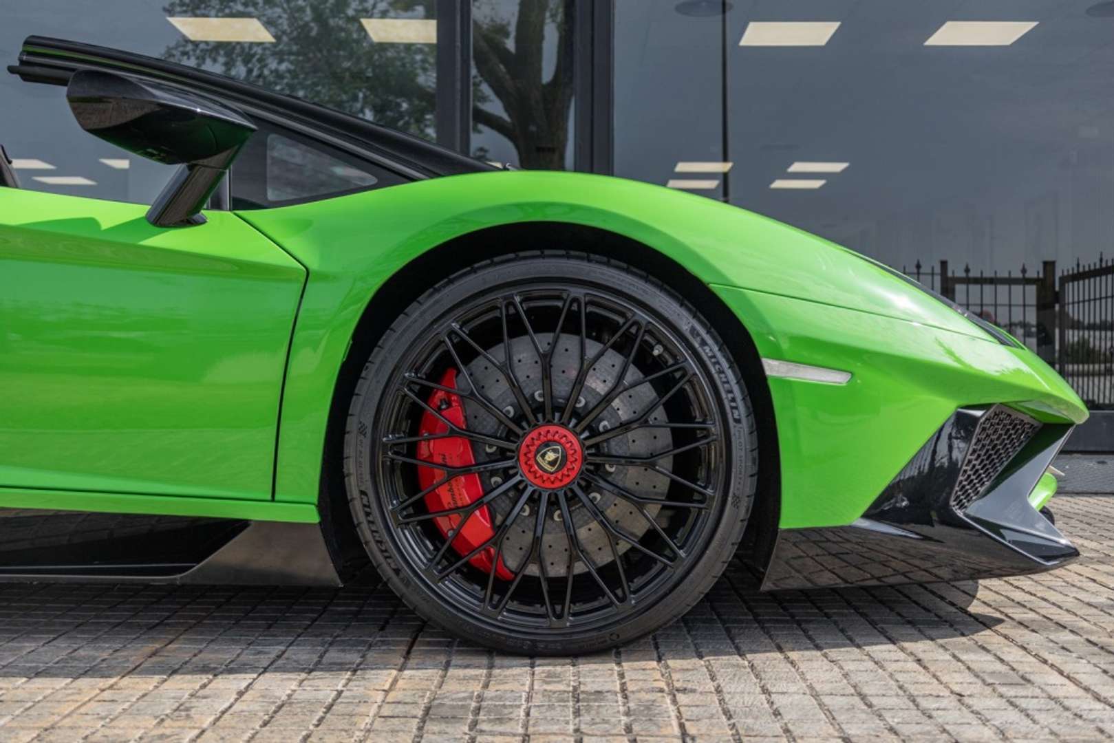 Lamborghini Aventador SV Roadster - 2017 - Joinsteer - #5