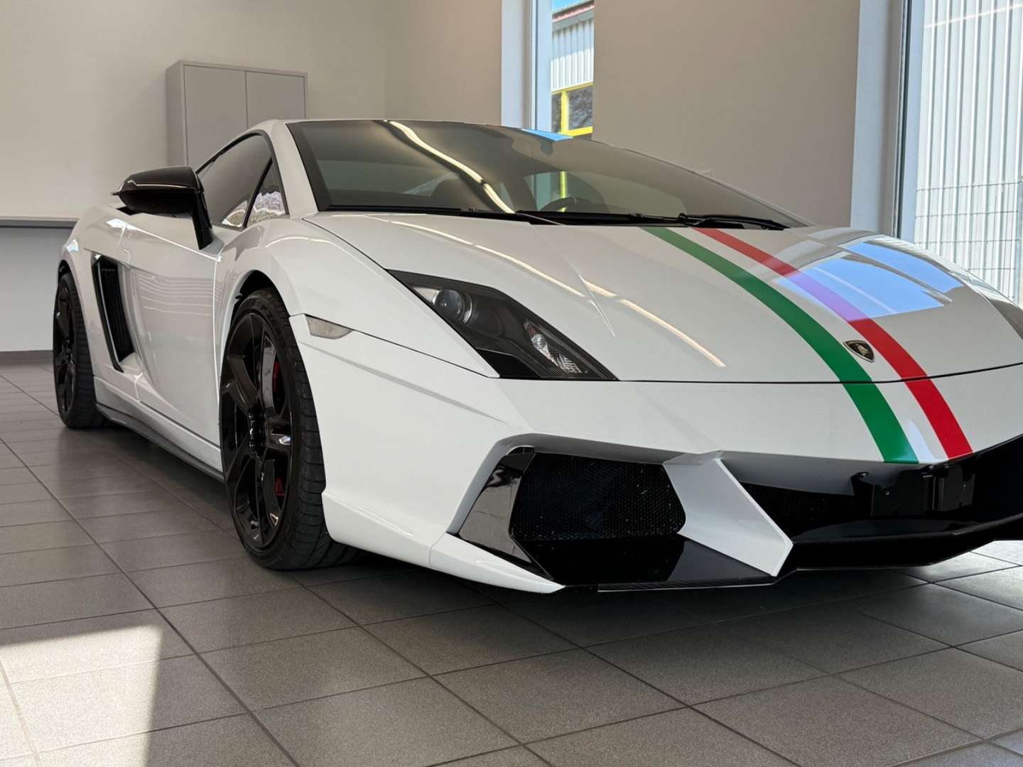 Lamborghini Gallardo LP 550-2 - 2012 - Joinsteer - #3