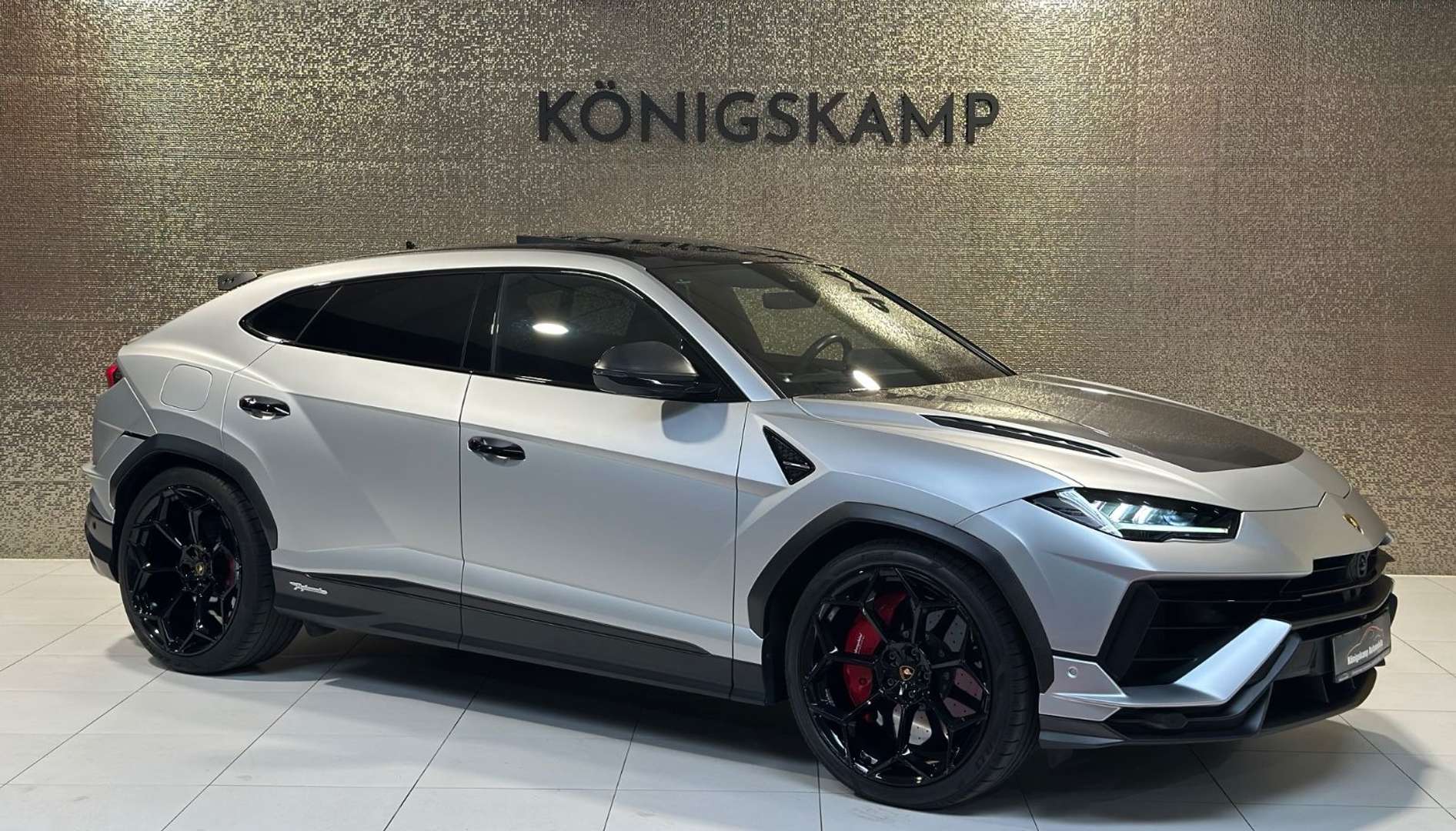 Lamborghini Urus Performante - 2023 - Joinsteer - #1