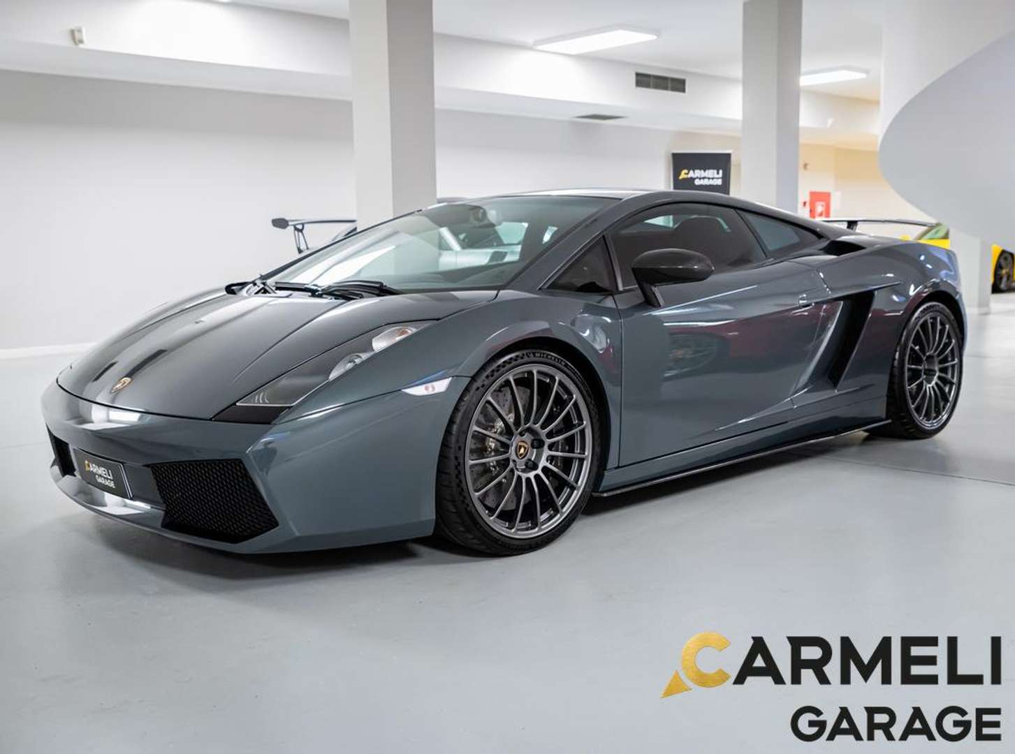 Lamborghini Gallardo Superleggera - 2007 - Joinsteer - #1