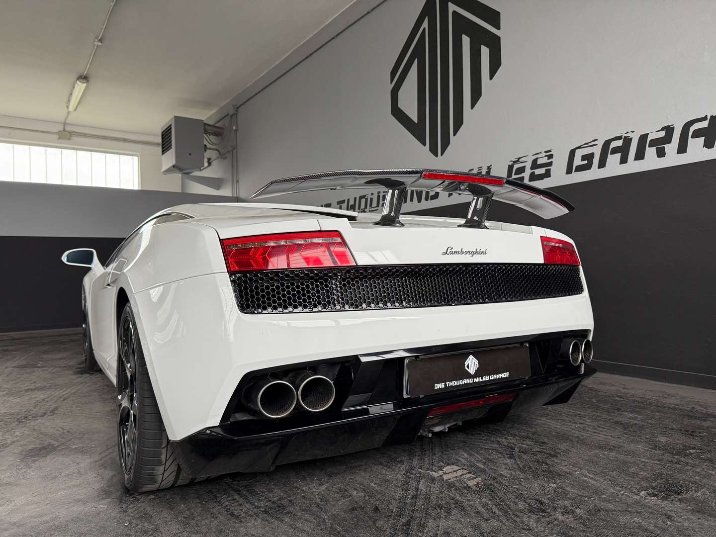 Lamborghini Gallardo LP 560-4 - 2009 - Joinsteer - #5