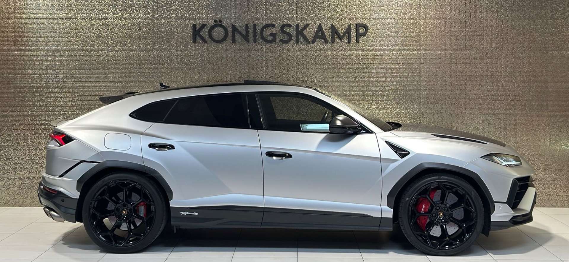Lamborghini Urus Performante - 2023 - Joinsteer - #2