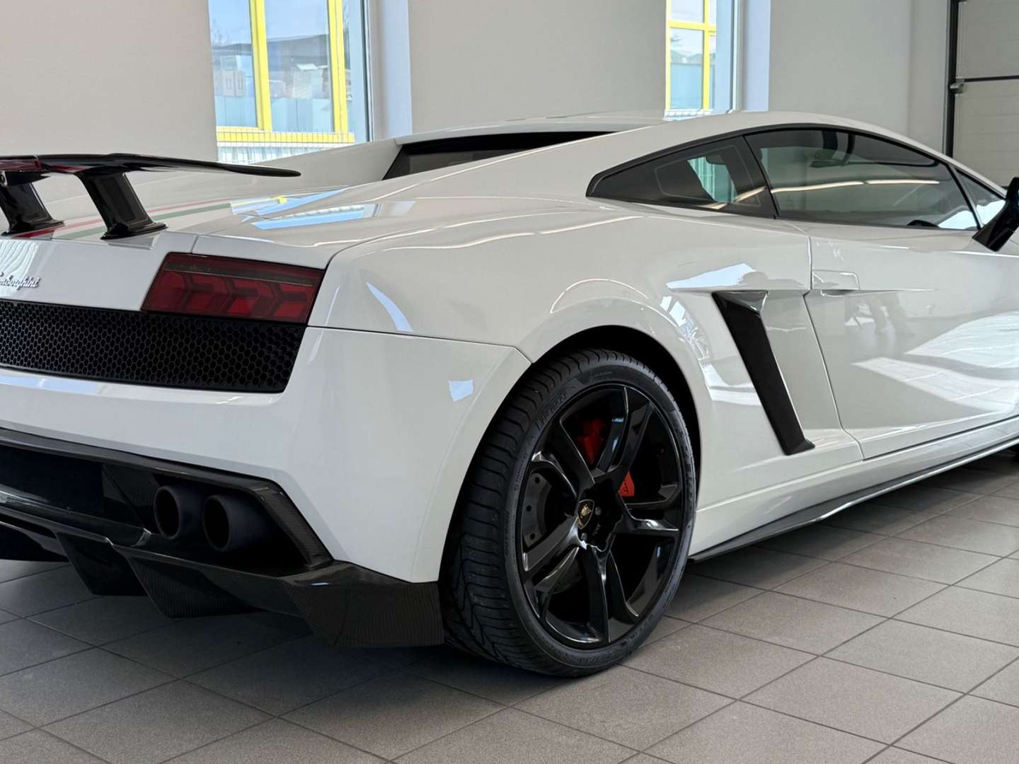 Lamborghini Gallardo LP 550-2 - 2012 - Joinsteer - #5