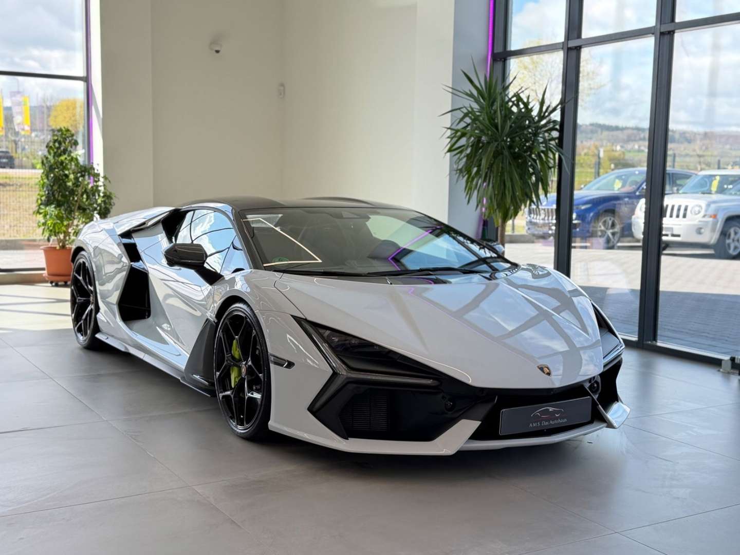 Lamborghini Revuelto - 2025 - Joinsteer - #1