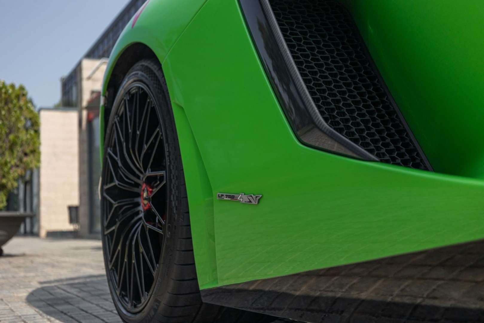 Lamborghini Aventador SV Roadster - 2017 - Joinsteer - #11