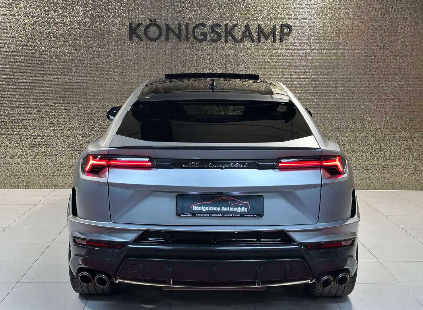 Lamborghini Urus Performante - 2023 - Joinsteer - #3
