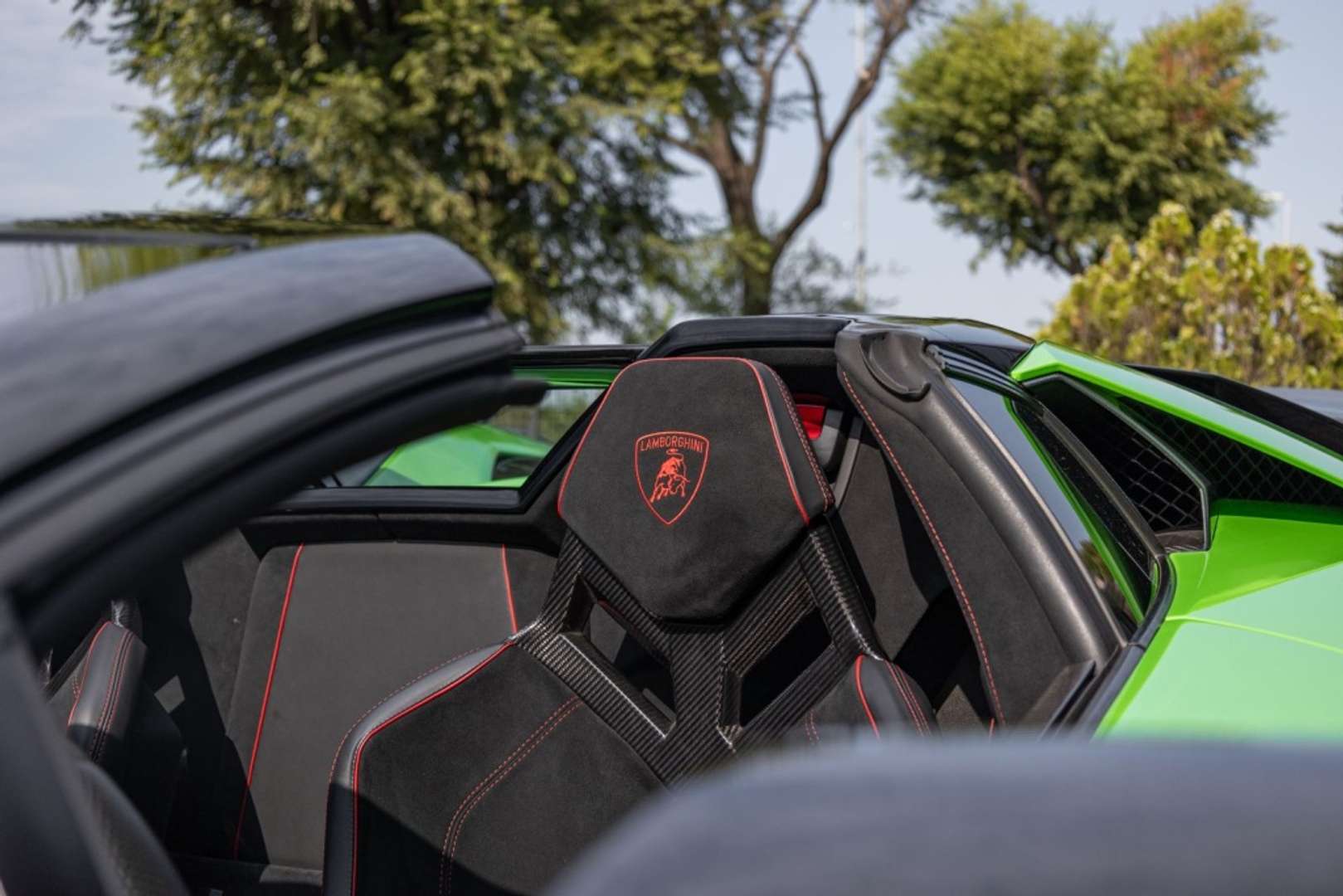 Lamborghini Aventador SV Roadster - 2017 - Joinsteer - #12