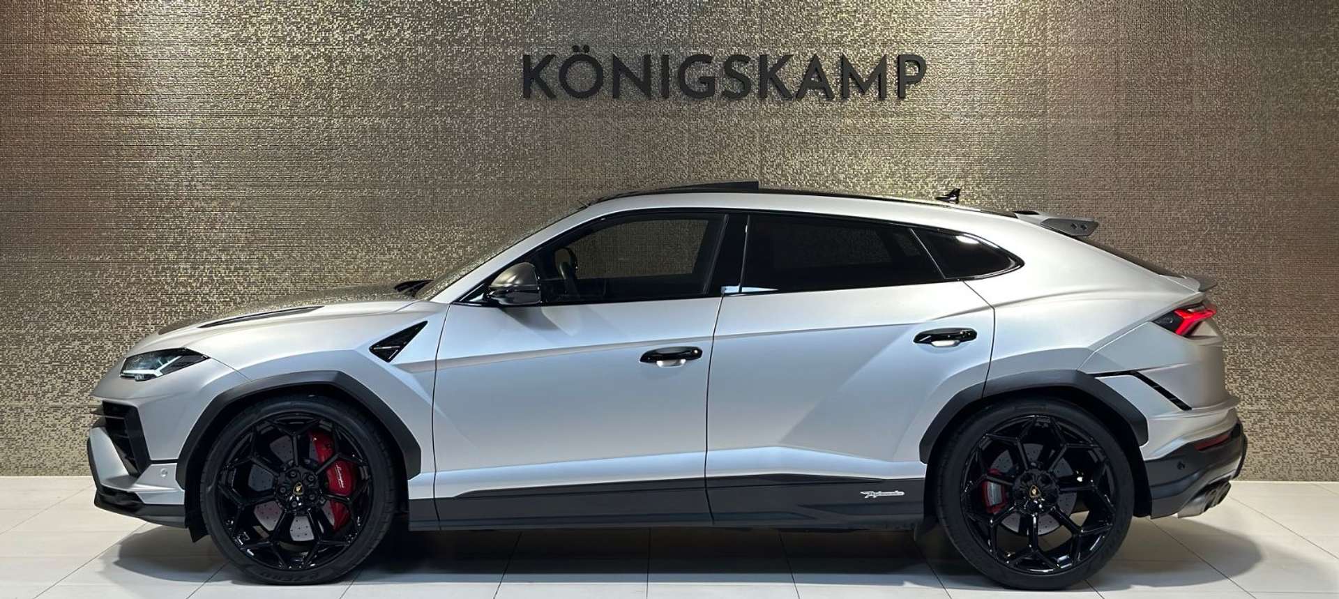 Lamborghini Urus Performante - 2023 - Joinsteer - #4