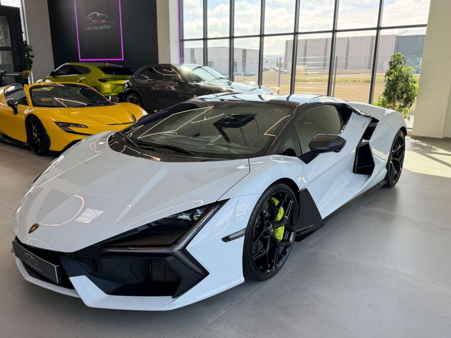 Lamborghini Revuelto - 2025 - Joinsteer - #3