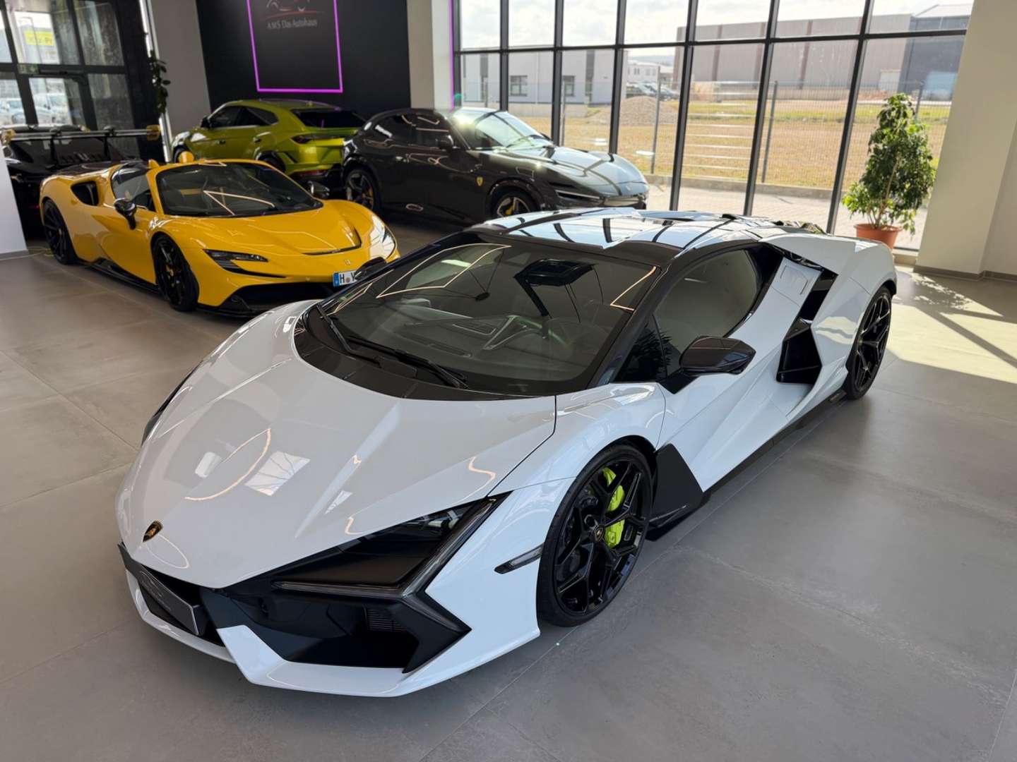 Lamborghini Revuelto - 2025 - Joinsteer - #4