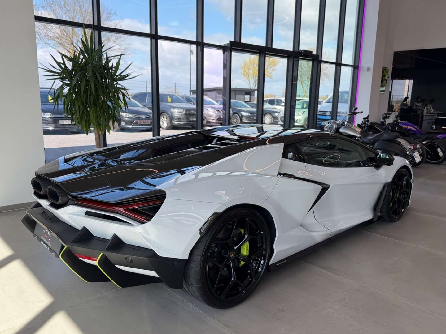 Lamborghini Revuelto - 2025 - Joinsteer - #5
