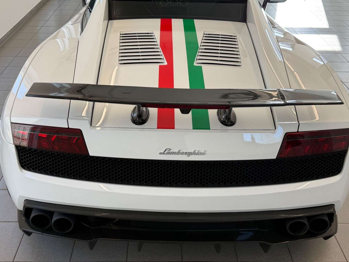 Lamborghini Gallardo LP 550-2 - 2012 - Joinsteer - #8
