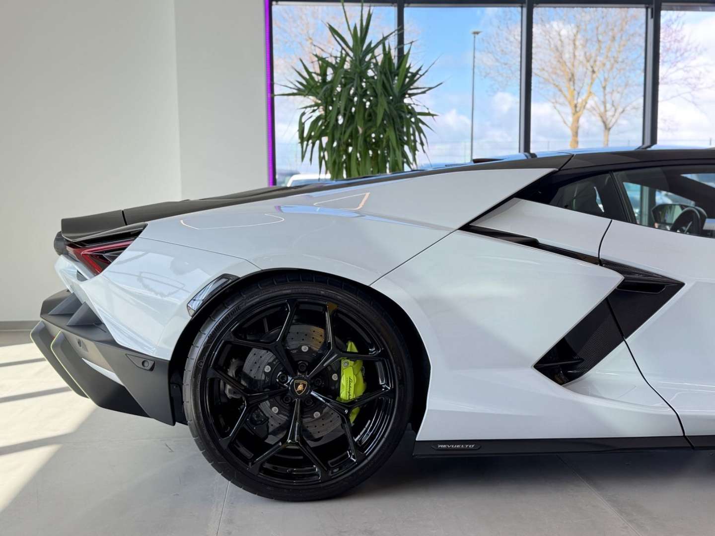 Lamborghini Revuelto - 2025 - Joinsteer - #6
