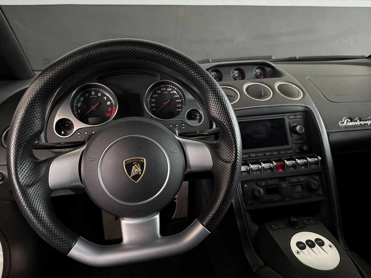 Lamborghini Gallardo LP 560-4 - 2009 - Joinsteer - #8