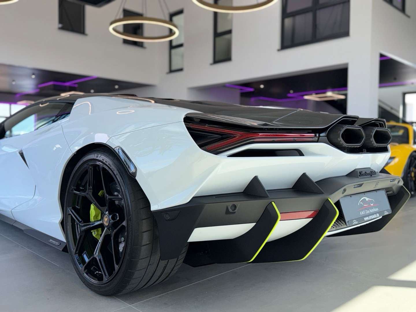 Lamborghini Revuelto - 2025 - Joinsteer - #7