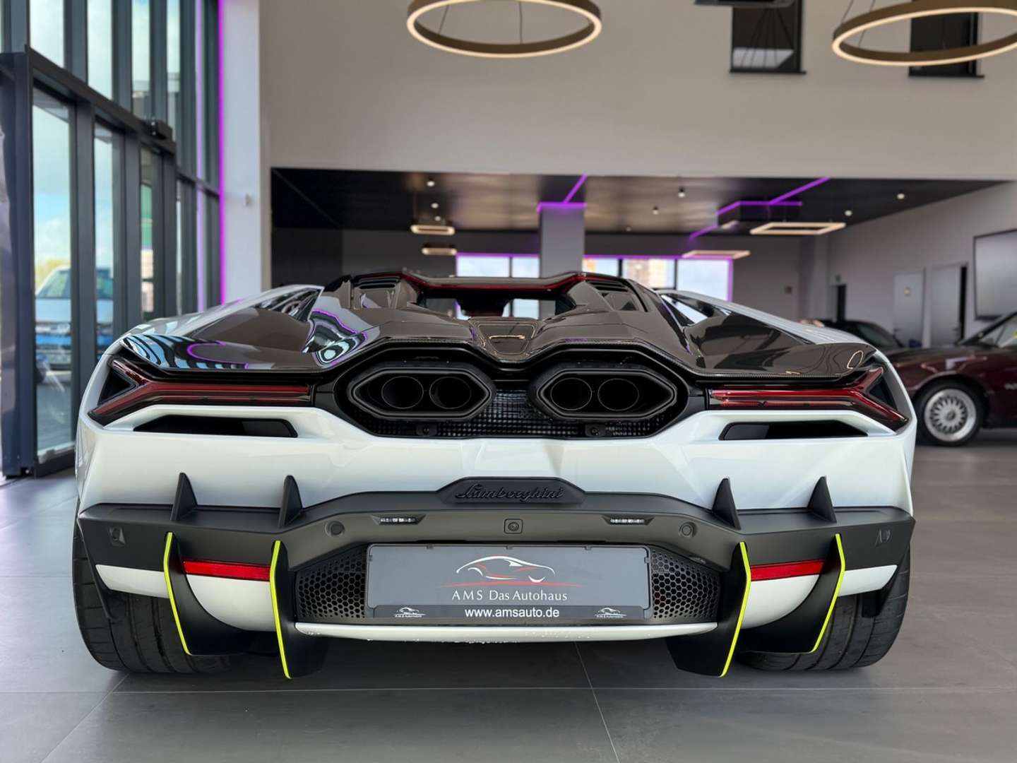 Lamborghini Revuelto - 2025 - Joinsteer - #8