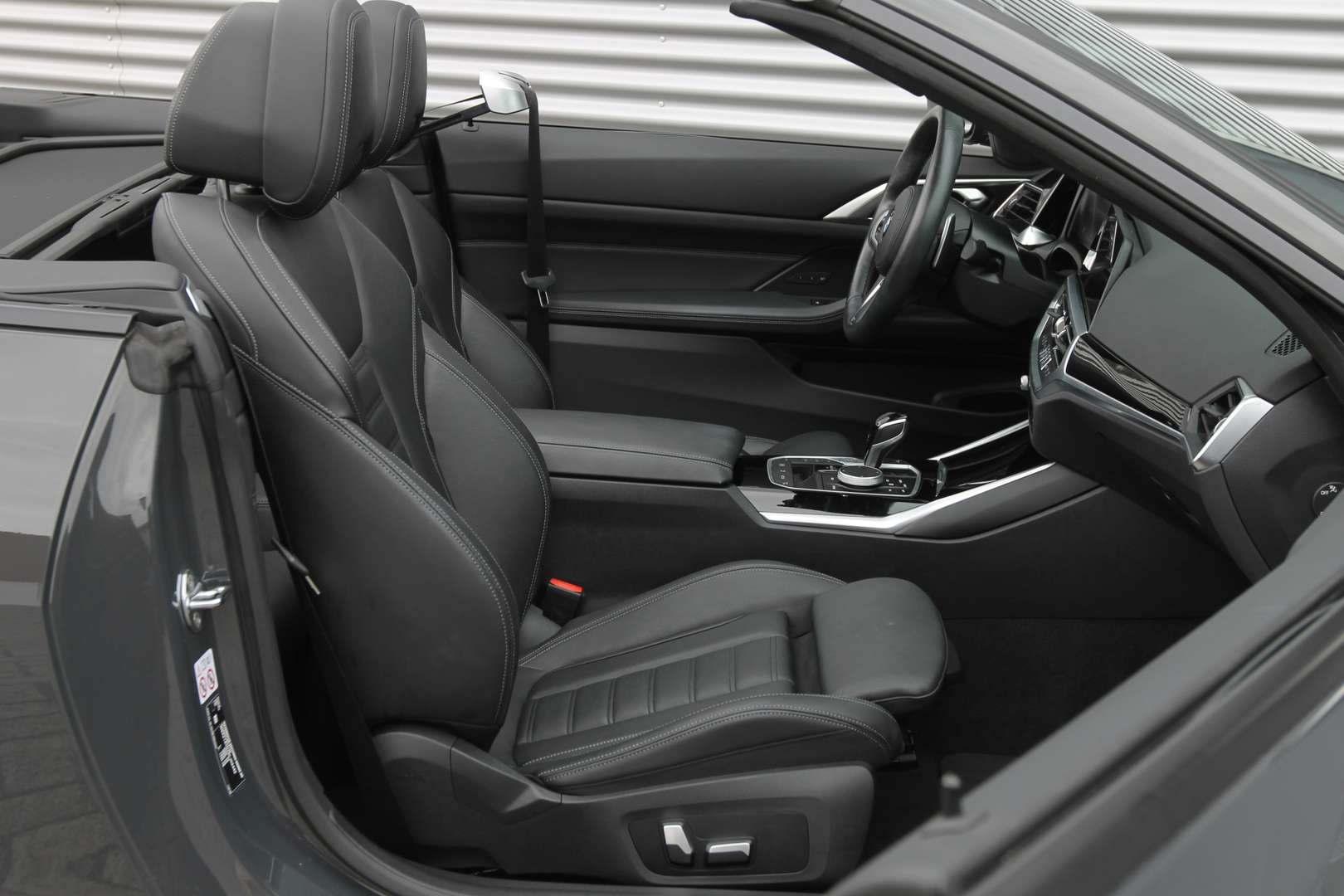 BMW Série 4 Cabriolet 430i High Executive - 2022 - Joinsteer - #15