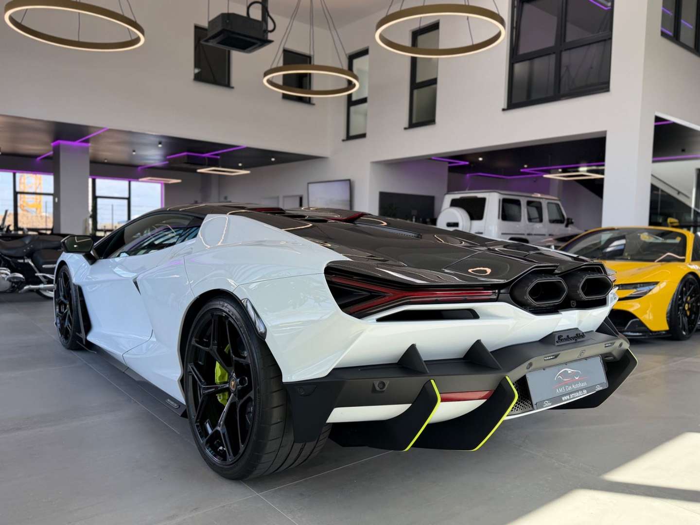 Lamborghini Revuelto - 2025 - Joinsteer - #9