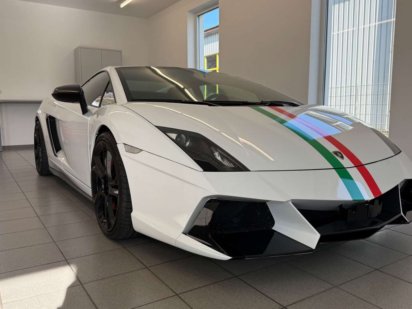 Lamborghini Gallardo LP 550-2 - 2012 - Joinsteer - #12