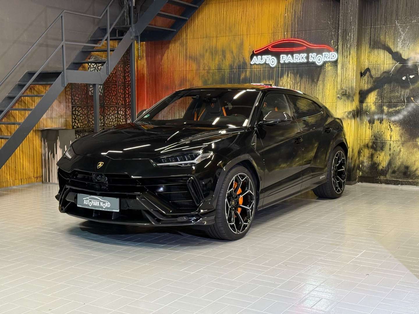 Lamborghini Urus Performante - 2025 - Joinsteer - #2