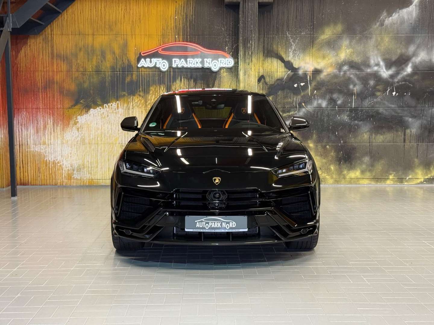 Lamborghini Urus Performante - 2025 - Joinsteer - #3