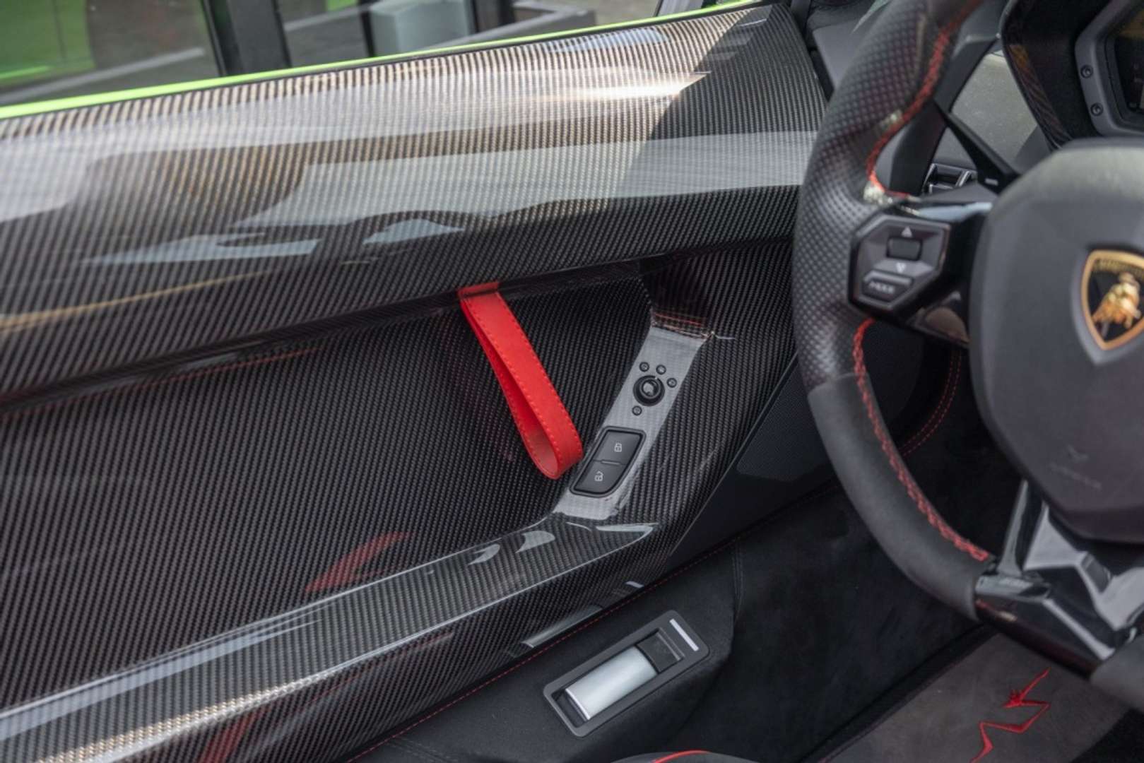 Lamborghini Aventador SV Roadster - 2017 - Joinsteer - #22