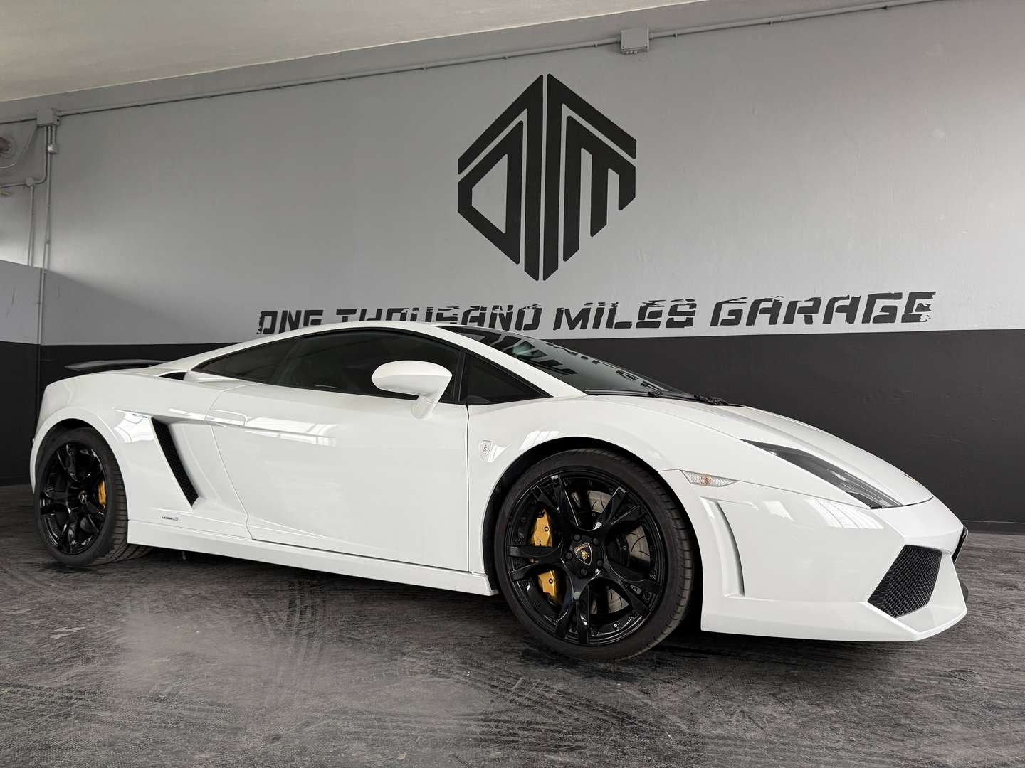 Lamborghini Gallardo LP 560-4 - 2009 - Joinsteer - #12