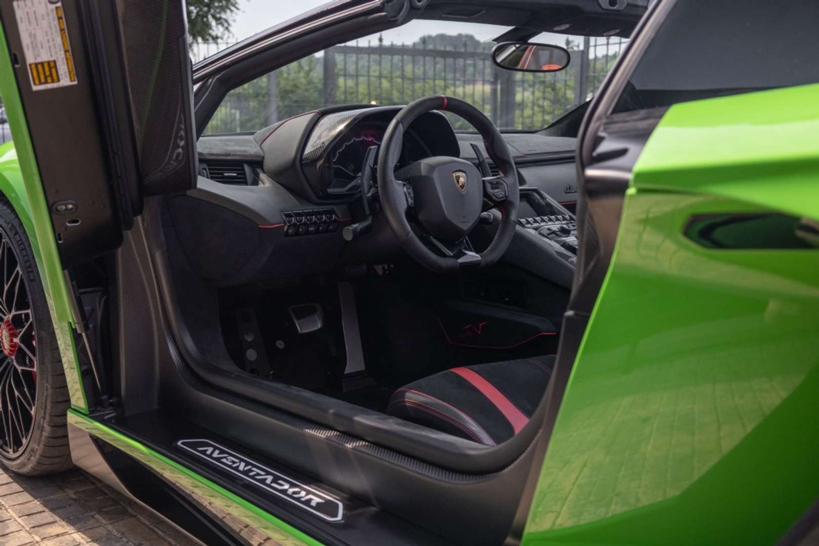 Lamborghini Aventador SV Roadster - 2017 - Joinsteer - #23